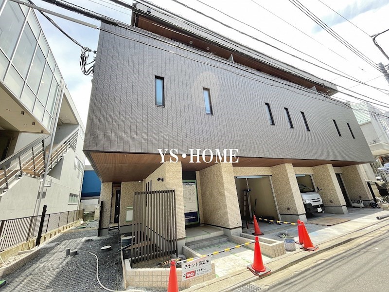 TRES吉祥寺 外観