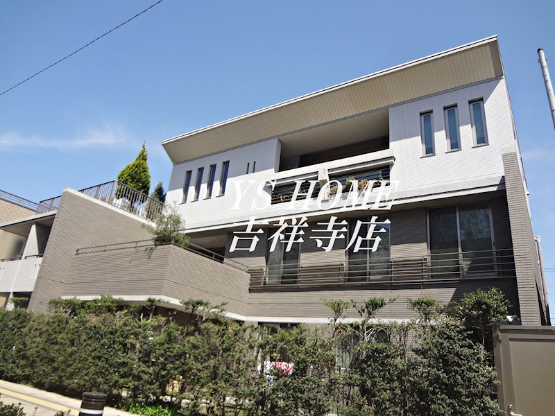 JINAI RESIDENCE 外観