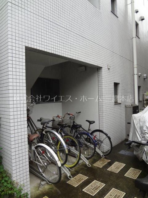 JINAI RESIDENCE その他外観1