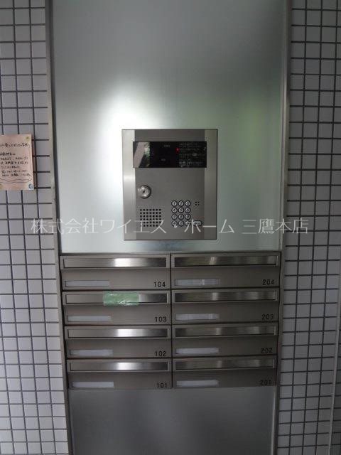 JINAI RESIDENCE その他外観2