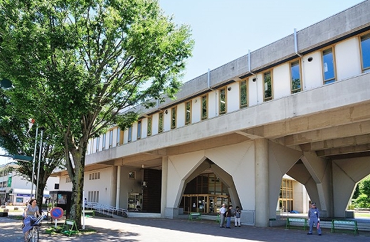 JINAI RESIDENCE 周辺画像1