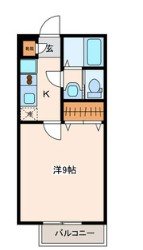 ステルラ・Ⅱ 間取り