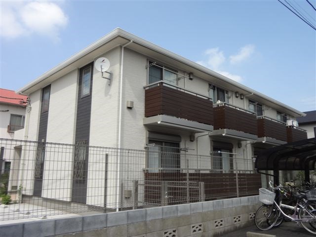 ステルラ・Ⅱ 外観