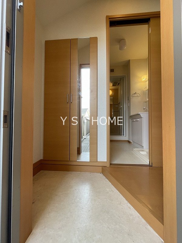 ステルラ・Ⅱ 玄関