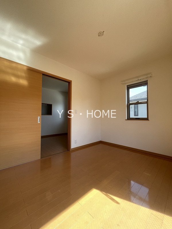 ステルラ・Ⅱ ベッドルーム