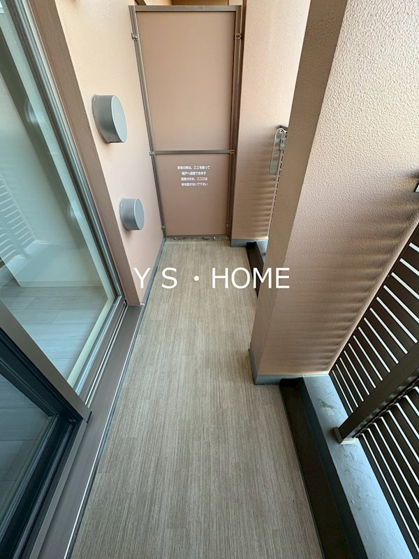 ＴＯＫＩＯ国立タワー ベランダ