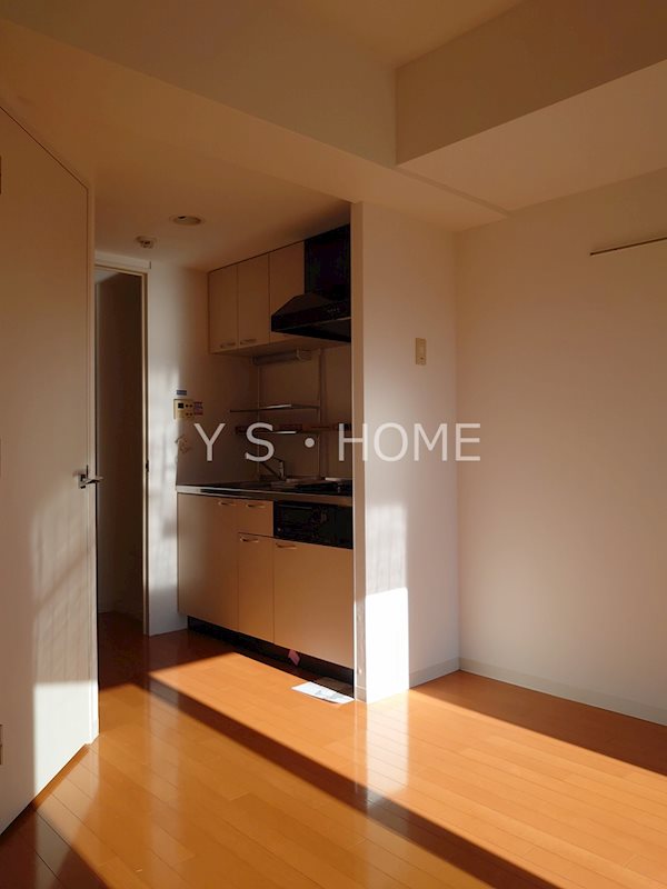 スパシエ国立矢川ステーションプラザ リビング