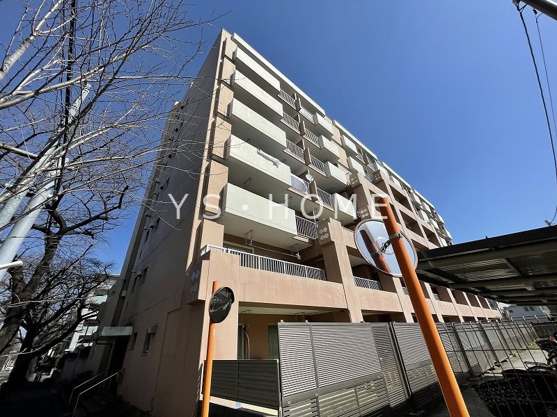 グリーンパークハイライズ 外観