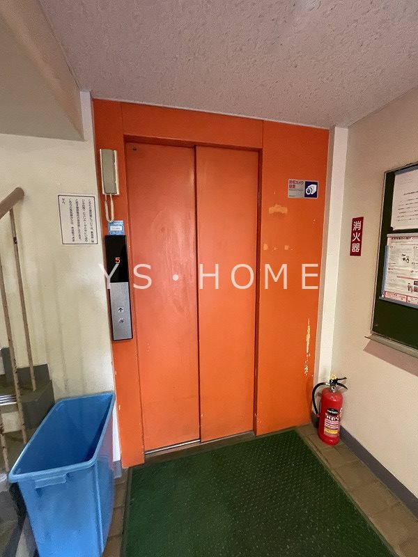 グリーンパークハイライズ その他外観1