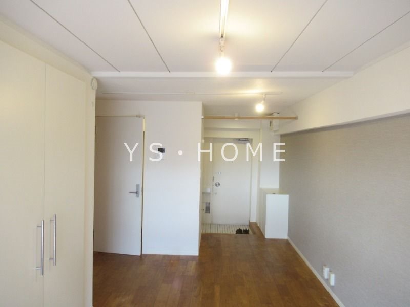 グリーンパークハイライズ 玄関