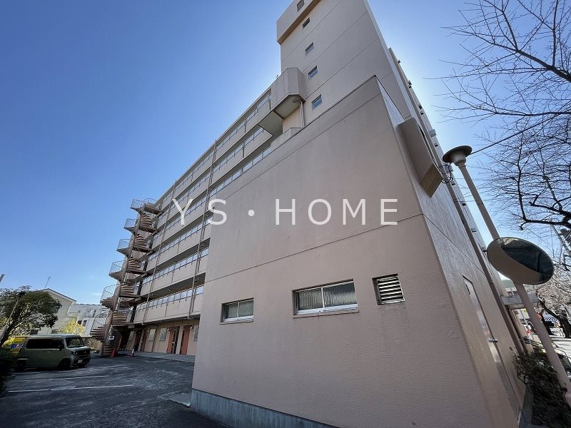 グリーンパークハイライズ その他外観3