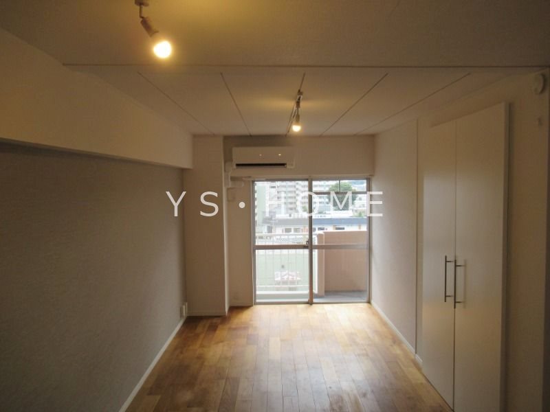 グリーンパークハイライズ リビング