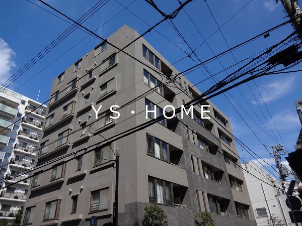 藤和シティホームズ三鷹 外観