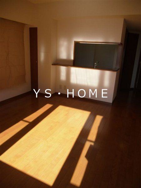 藤和シティホームズ三鷹 リビング