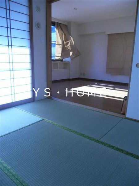 藤和シティホームズ三鷹 ベッドルーム