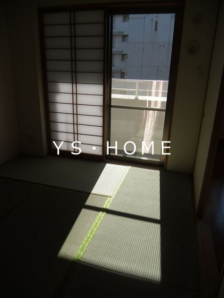 藤和シティホームズ三鷹 ベランダ