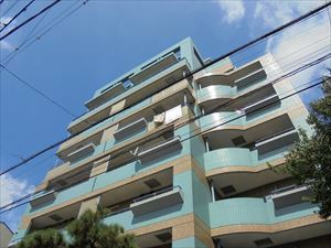 コート祥楓  外観