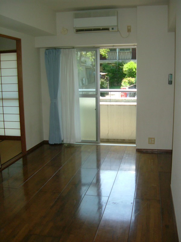 コート祥楓  リビング