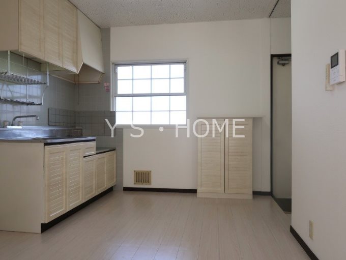 オークヴィラ リビング