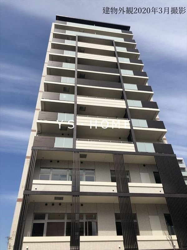 グランシャルール武蔵境  外観