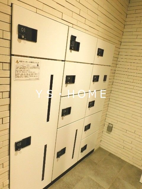 グランシャルール武蔵境 その他外観1