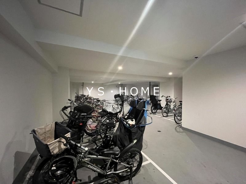 グランシャルール武蔵境 その他外観3