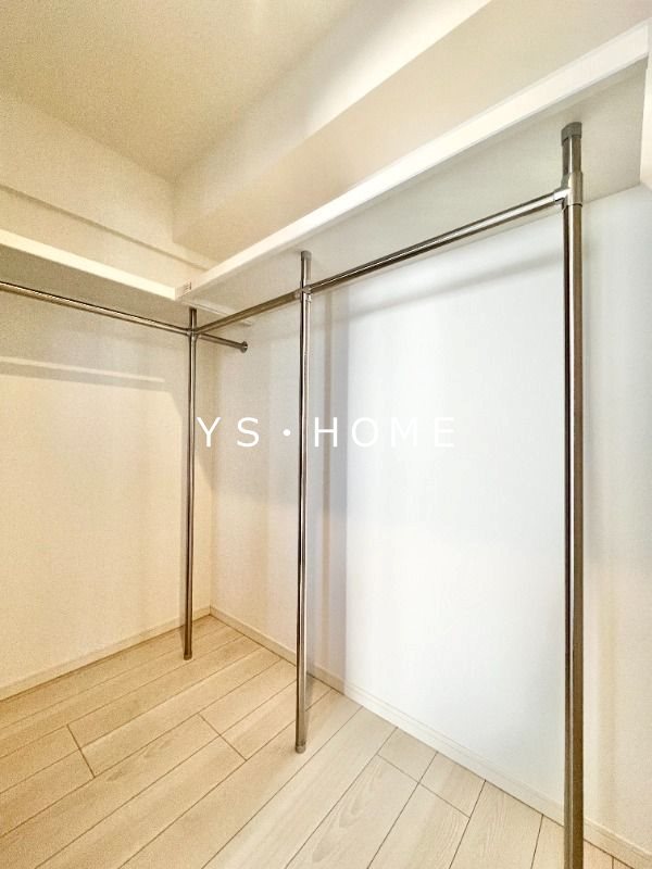 グランシャルール武蔵境 ベッドルーム