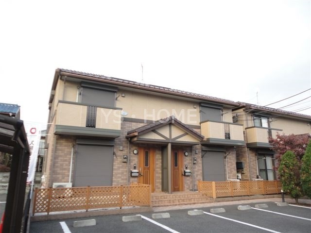 スペランツァ国立B 外観