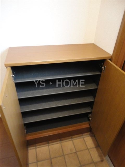 スペランツァ国立B 玄関