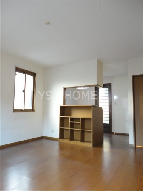 スペランツァ国立B リビング