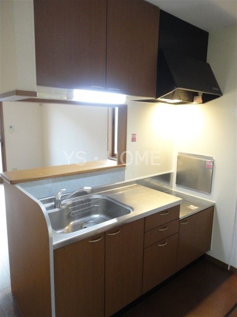 スペランツァ国立B キッチン