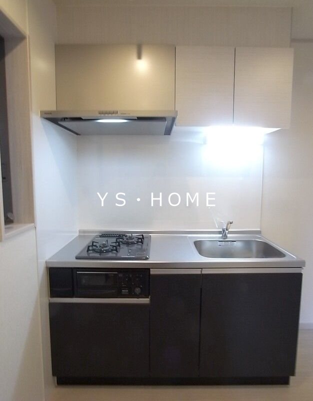 レナータ桃井 キッチン