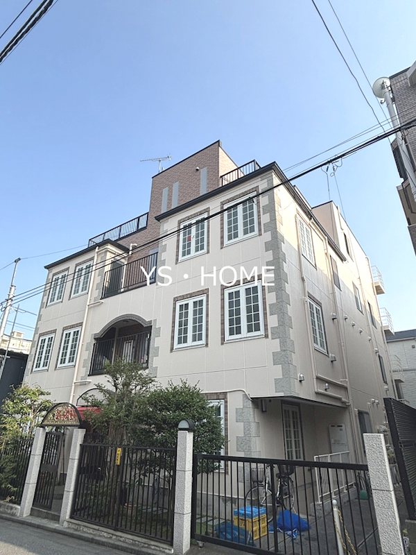 エルシオン 外観