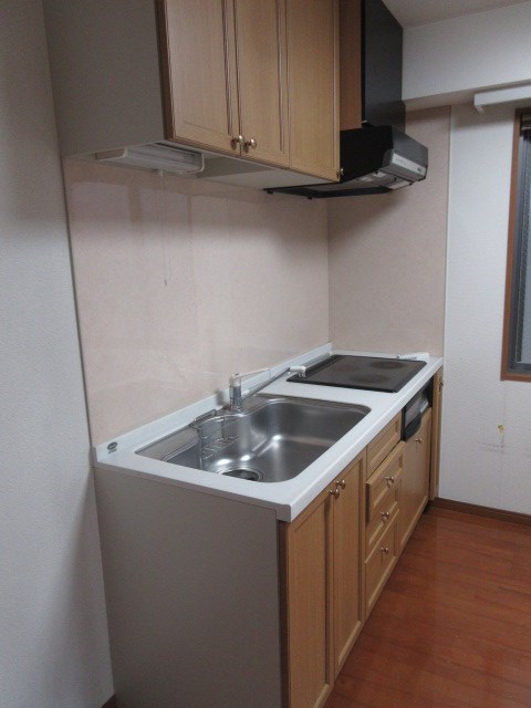 エルシオン キッチン