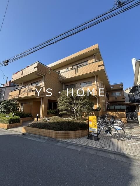 フェニックス高井戸 外観