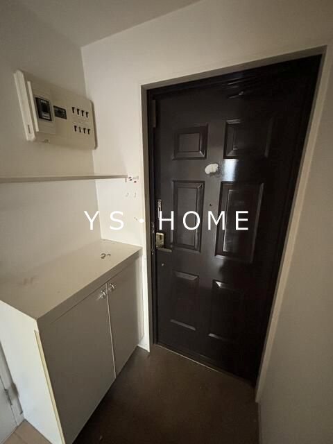 フェニックス高井戸 玄関