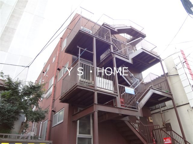 シャトー高杉 外観