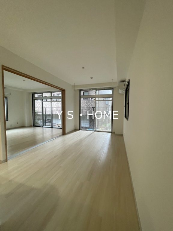 シャトー高杉 リビング