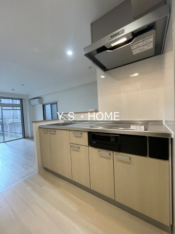 シャトー高杉 キッチン