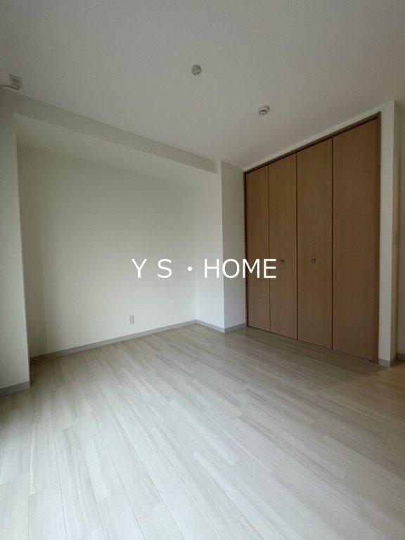 シャトー高杉 ベッドルーム