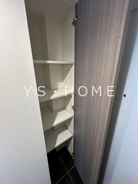 GRANPASEO吉祥寺  玄関