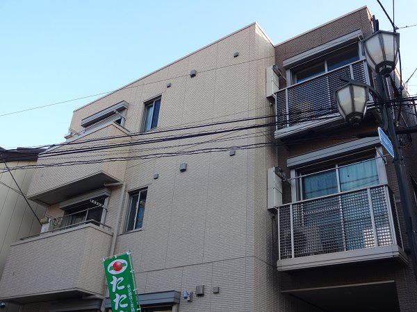 アンジュI・M 外観