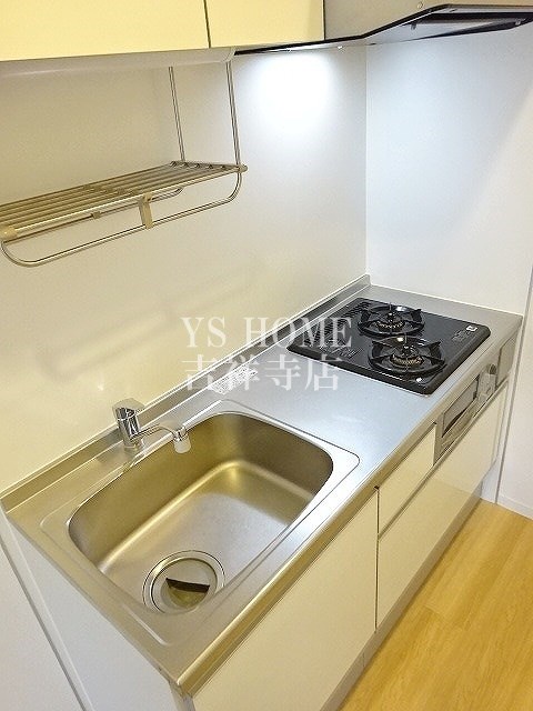 アンジュI・M キッチン