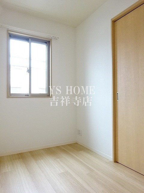 アンジュI・M ベッドルーム