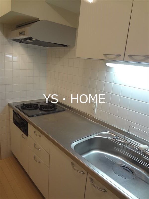 アールレジデンス東中野 キッチン