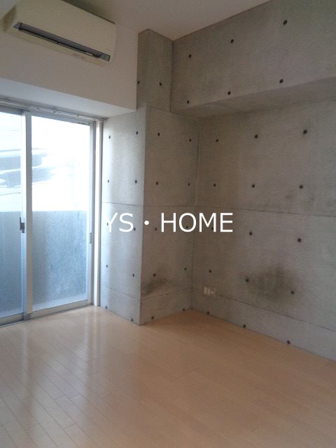 アールレジデンス東中野 ベッドルーム