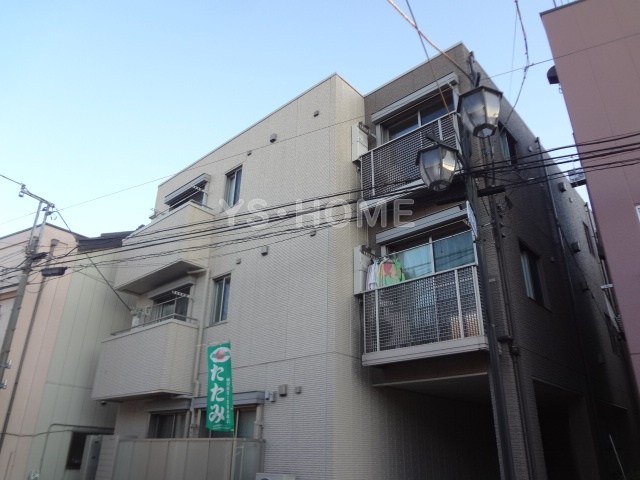 アンジュ・ＩＭ 外観