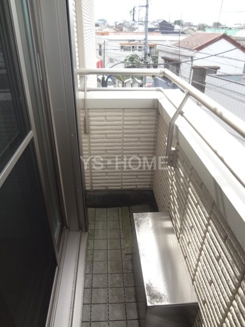 アンジュ・ＩＭ ベランダ