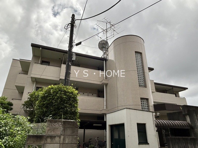 クレールメゾン恋ヶ窪 外観