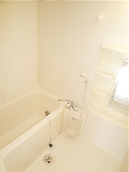 エイチアールケイビル 風呂画像